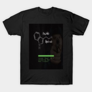 The Unstable Molecule - Gun Loaded T-Shirt